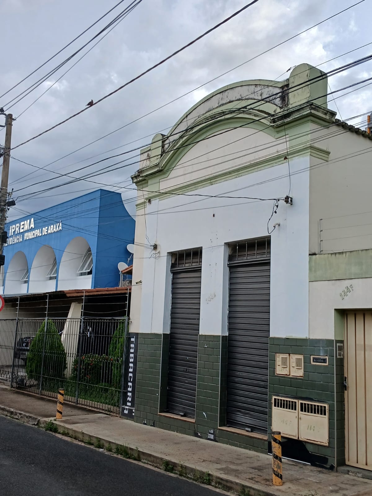 Ponto Comercial Estratégico